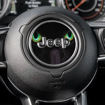 Under The Sun Inserts Here Kitty Kitty Steering Wheel Decal