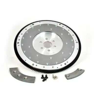 Centerforce Centerforce ? Flywheels, Light Weight Aluminum, 11.10 lbs, 157 Tooth Gear, 0-28-50 in/oz Internally Balanced, 6 Bolt Crank, Fits Ford Cars 8 Cyl