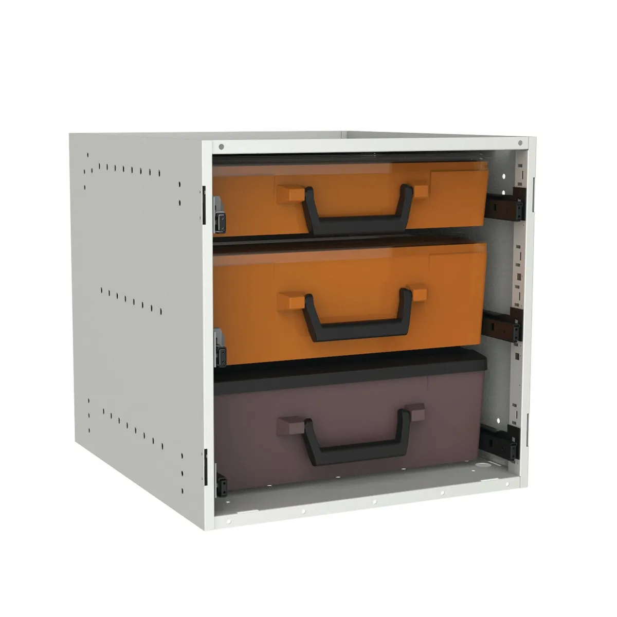 RCSK7/C Cabinet Kit + Carry Cases product image