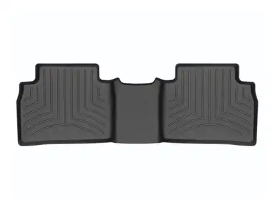 Weathertech 2nd row black 2022+ hyundai tuscon floorliner