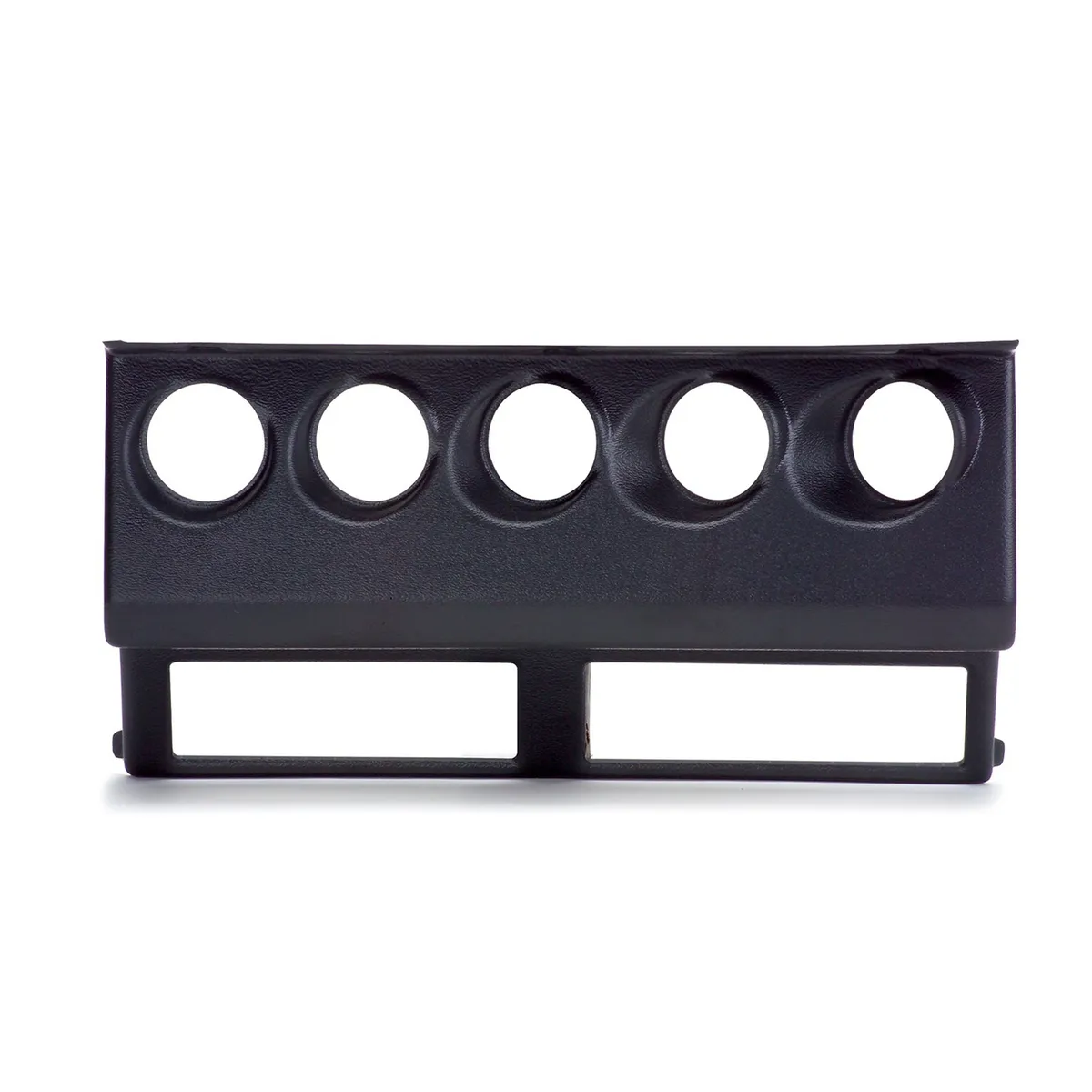 8795 Wrangler YJ 21/16in x5 Direct Fit 5gauge Bezel Panelw/ Mounting Hardwar product image