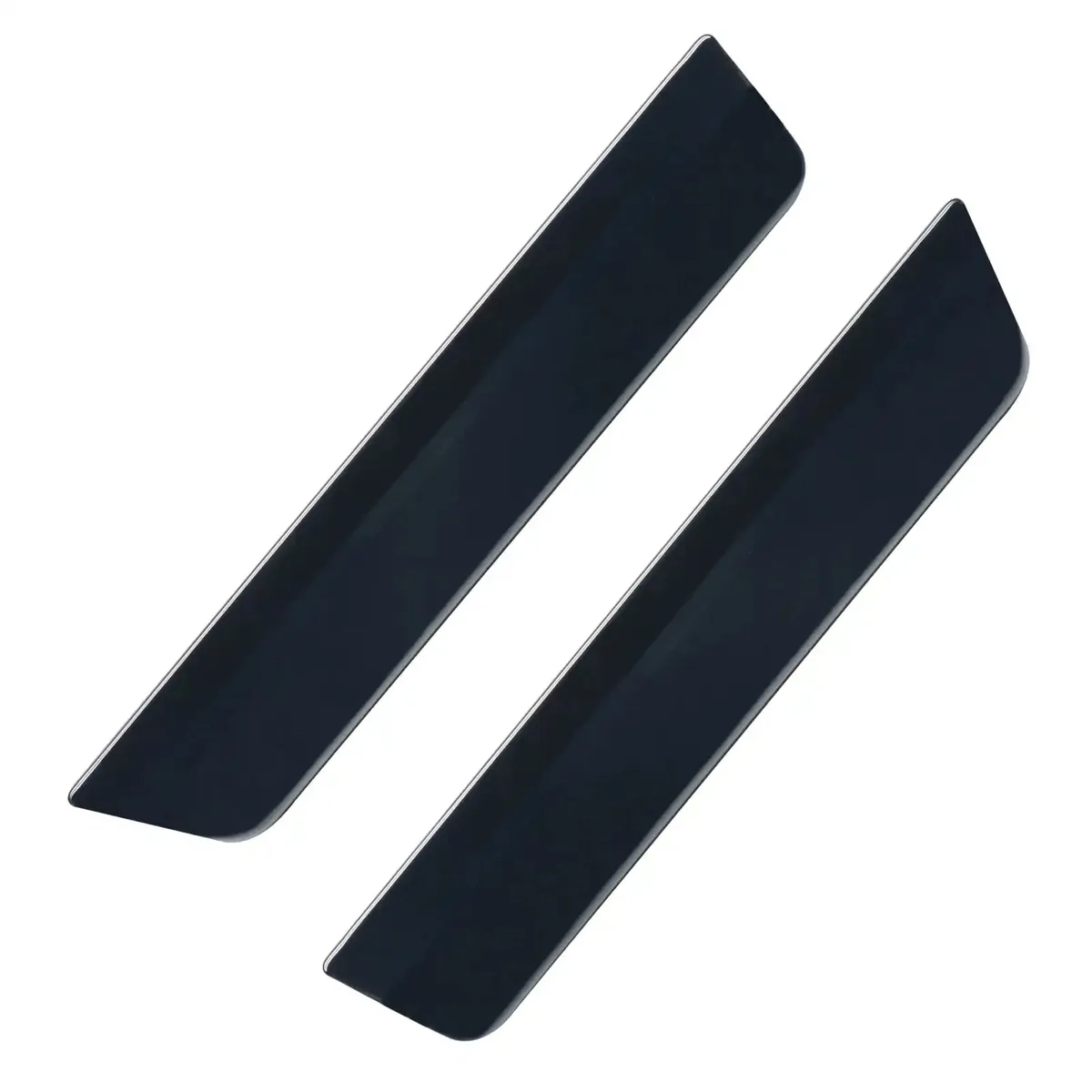 9834-019 - 2011-2014 Dodge Charger Concept Sidemarker Set (Rear Only) - Clear - No Paint product image