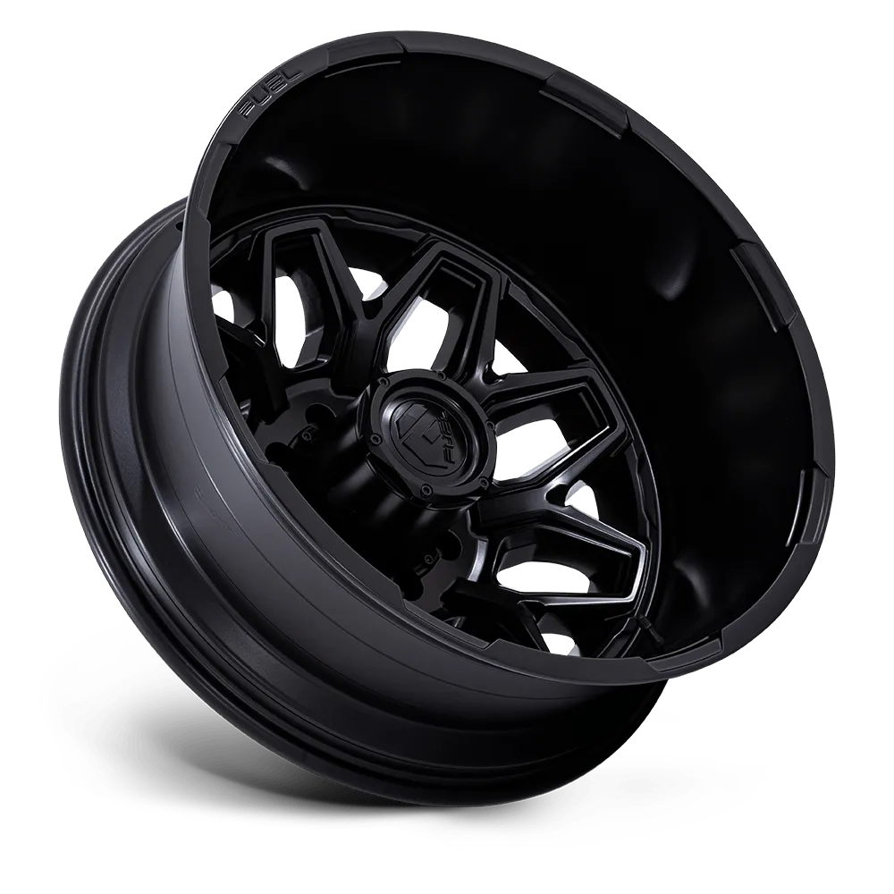 Wheel Pros Flux Drw 20x8.25 8x170 125 104 Blk-Out D871208217 product image