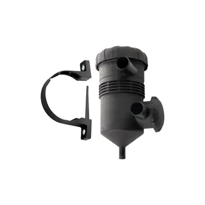 Pacific Performance Engineering Pacific Performance Engineering Crankcase Ventilation Oil/Water Separation Kit - GM 3.0L Duramax 2020-2025 GMC LM2 LZ0