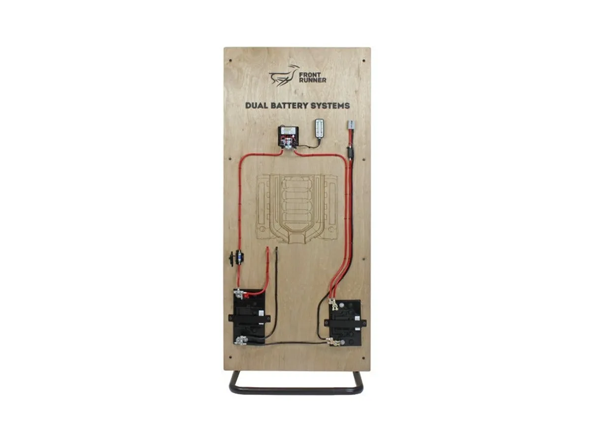 Land Rover Discovery LR4 Battery Bracket product image