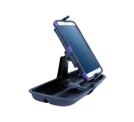 Daystar Jeep JK 2011-2018 Upper Dash Panel and Phone Cradle