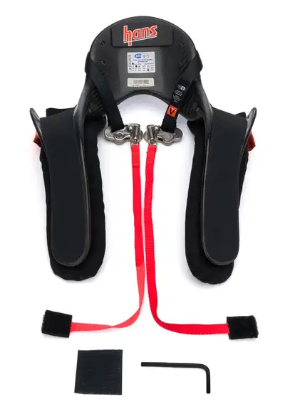 Simpson Safety Hans Pro Ultra LT 20 Med QC SFI 38.1