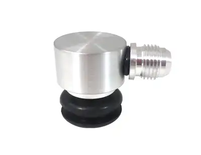 Racing Power Company Billet Alum Brake Booste r Vacuum Valve