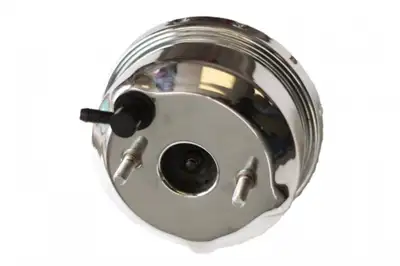 Leed Brakes LEED Brakes 7 inch power brake booster (Chrome)