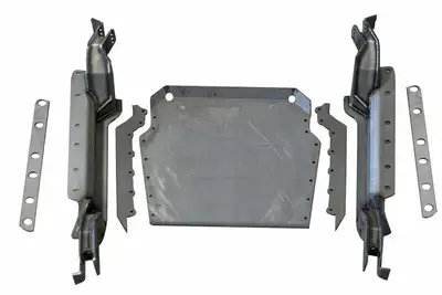 Motobilt 4 Link Suspension Mount Skid System for Jeep TJ / LJ