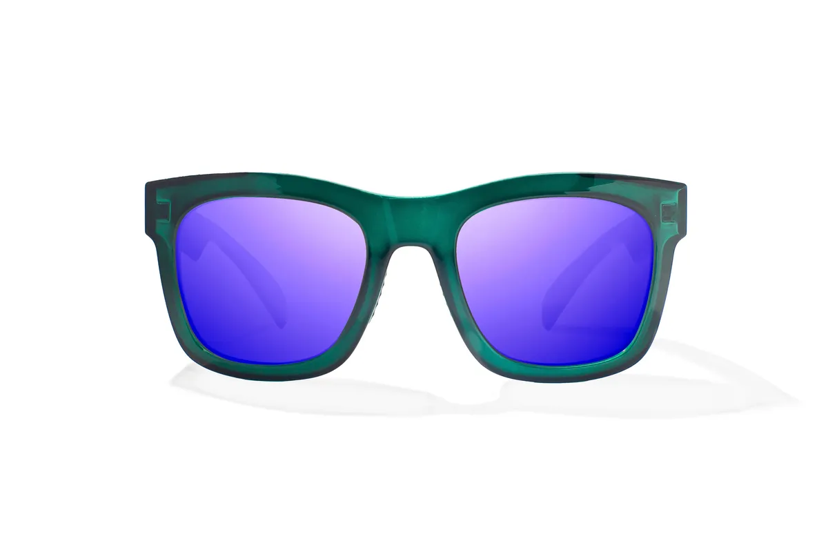 Cometa Silver Mirror pc Teal Gloss product image