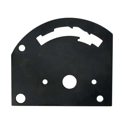 B&M Gate Plate 4speed st