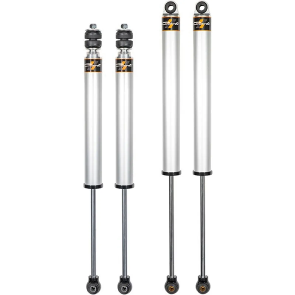 Carli Suspension Communter 2.0 IPF Front and Rear Shocks 4.5/5.5" Lift 05-24 Ford F-250/F-350 4WD product image