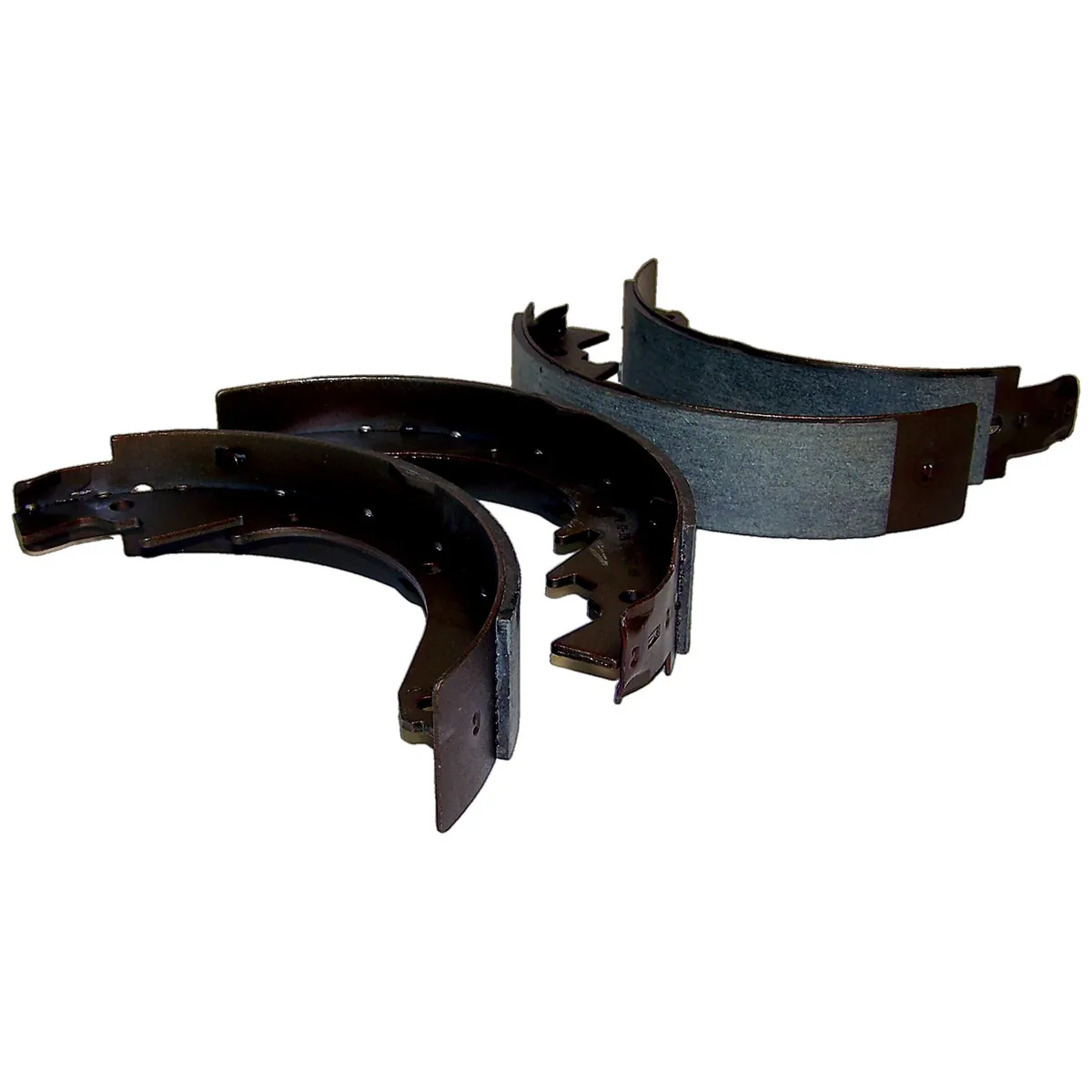 1967-1971 C-101; 1967-1971 CJ-5; 1967-1971 CJ-6;w/ 10" Brakes; Front or Rear Brake Shoe & Lining product image