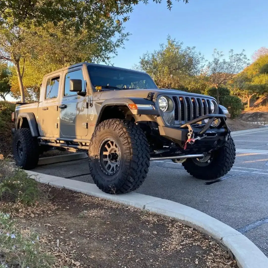 ORACLE Lighting Pre-Runner Style LED Grill Light Kit for Jeep Gladiator JT product image