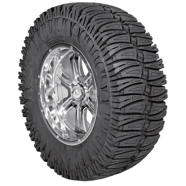 Interco Trxus Sts Radial 33x12.50r17 Radial Light Truck Allterrain Tire