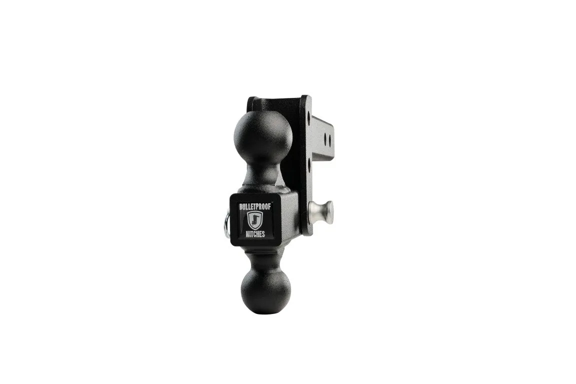 BulletProof 2.0 Light Duty 2 Drop/Rise Hitch LD202 product image