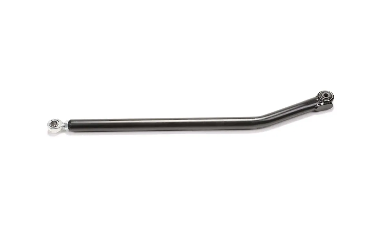 Adjustable Track Bar; Front; For 1.75-5 in Lift.; Chromoly; product image