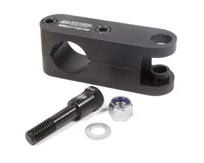 Wehrs Machine & Racing Products Shock Mount 1.5in ID 5th /6th Coil Mount Alum