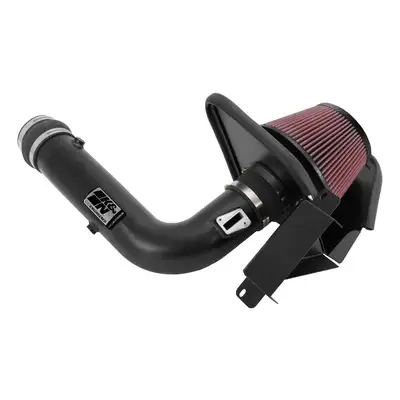 K&N Performance Intake Kit Perf. Intake Kit; Ford Flex 3.5l, 2013-2015