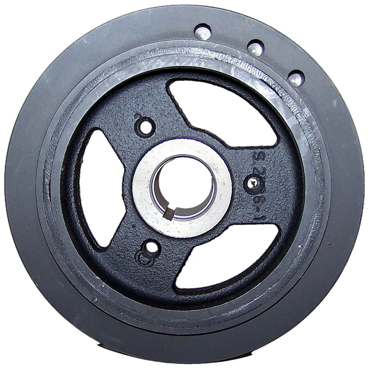 1984-1990 Cherokee XJ w/ 2.5L engine; w/ serpentine belt drive 1983-1983 CJ-5 CJ w/ 2.5L engine; w/ serpentine belt drive 1983-1986 CJ-7 CJ w/ 2.5L engine; w/ serpentine belt drive 1983-1986 CJ-8 CJ w/ 2.5L engine; w/ serpentine belt drive 1984-1990 Co product image