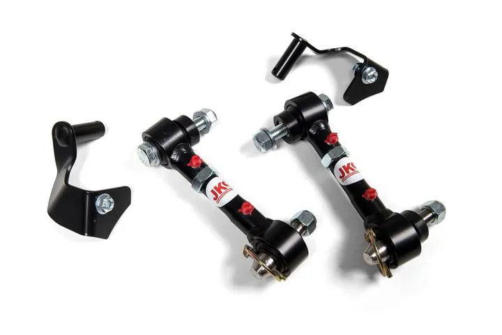 Quicker Disconnect Sway Bar Links 0-2.0 Inch Lift Wrangler JL and Gladiator JT JKS Manufacturing product image