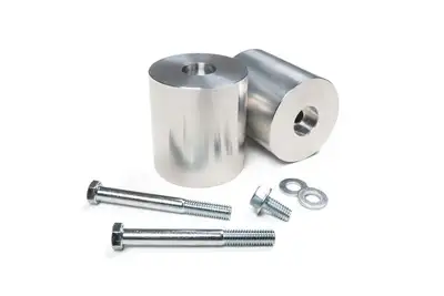 JKS 3 Inch Bump Stop Extension Kit Jeep TJ LJ JK MJ ZJ XJ JKS Manufacturing