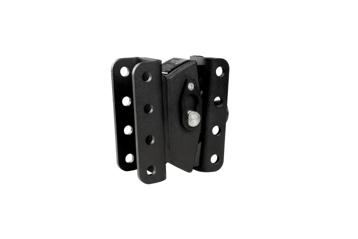 BulletProof Medium Duty Road Suppressor Channel to Channel Coupler Mount MDSUSCOUP product image