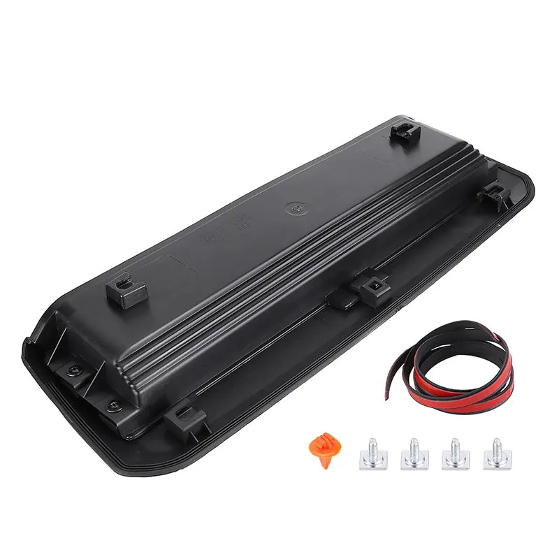 Front Upper Hood Scoop for 2016-Later Toyota Tacoma product image