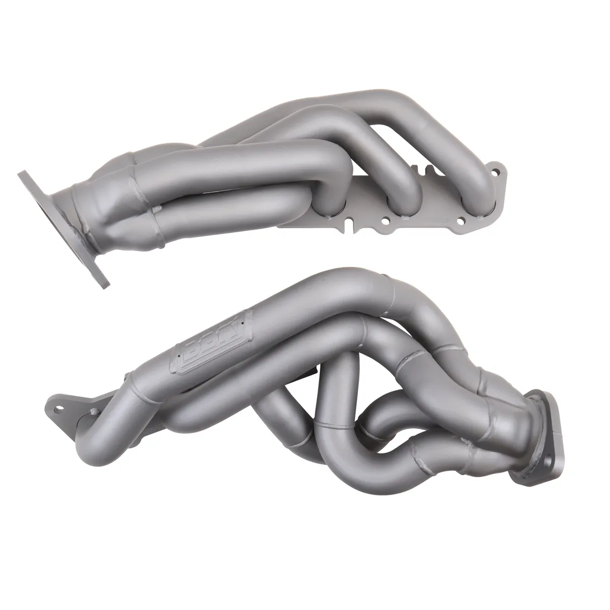 Ford Mustang GT 1-3/4 Shorty Exhaust Headers Titanium Ceramic 11-14 product image