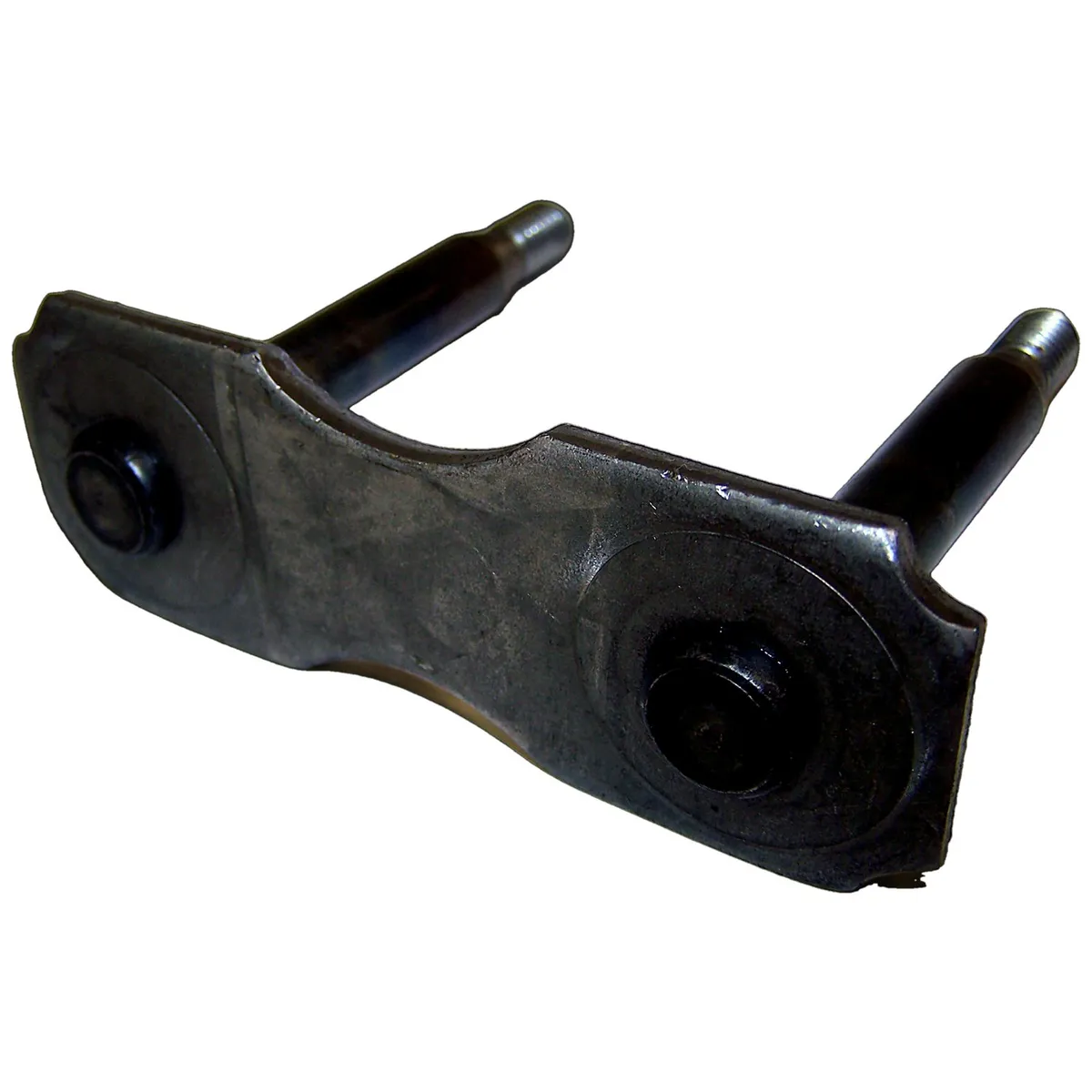 Crown Automotive Jeep Replacement J5357620 Front Shackle for 1976-1986 Jeep CJ-5, CJ-7, CJ-8 product image