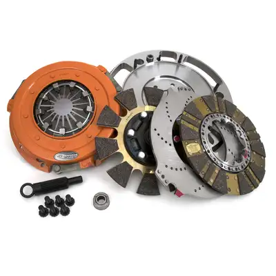 Centerforce Centerforce 413115730 DYAD(R) DS 10.4, Clutch and Flywheel Kit