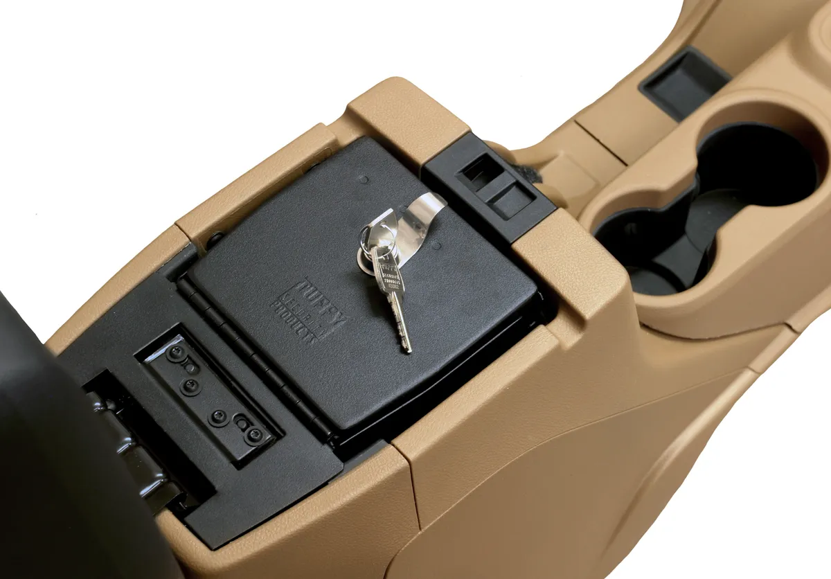 11c Wrangler Console Insert Budget Insert Mounts Inside OEM Console product image