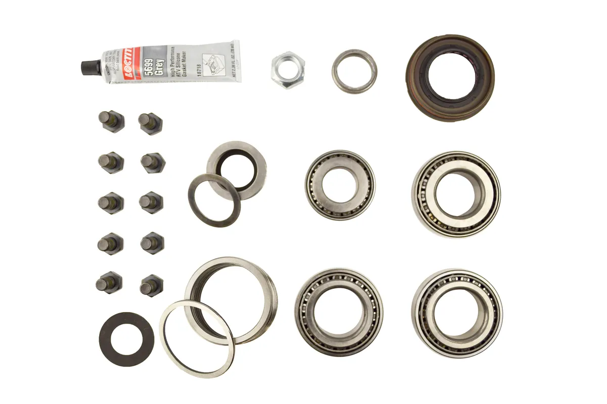 Master Axle Overhaul Bearing Kit; Dana Super 44 product image