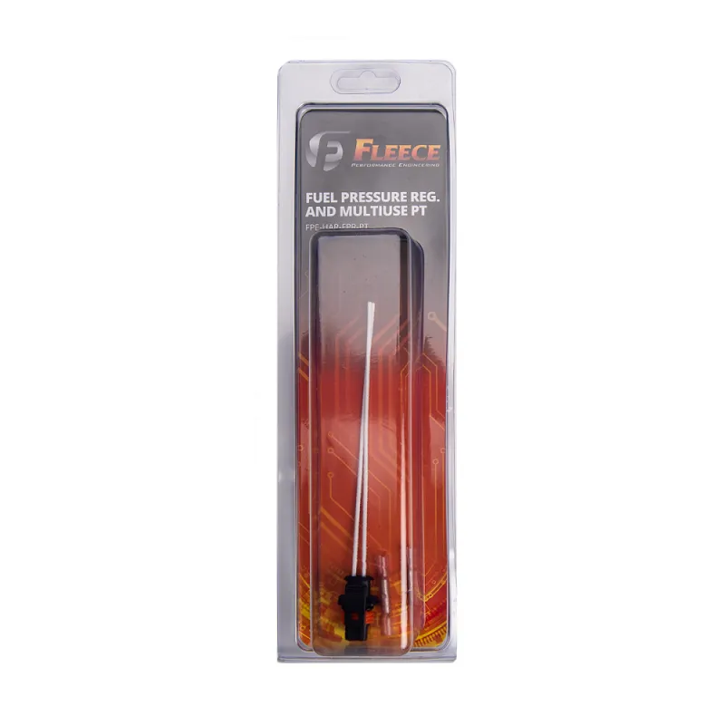 Fleece Pressure & Multiuse Sensor Pigtail 03-18 Cummins | 01-22 Duramax | 11-19 Powerstroke product image