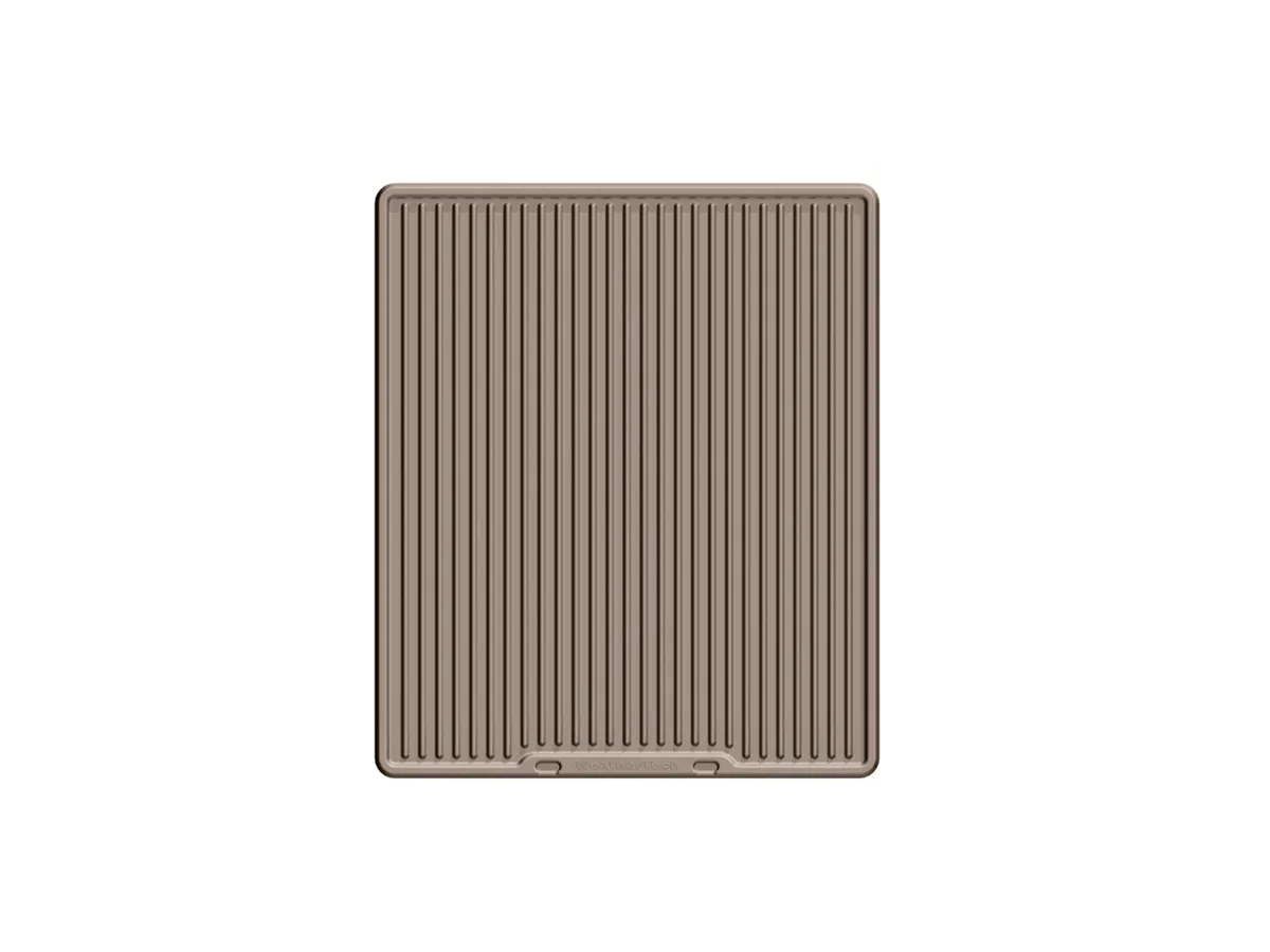 Weathertech Tan Rear Rubber Mats Ford Expedition Expedition Max 2018 +