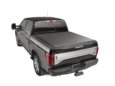 Weathertech Black Roll Up Truck Bed Cover Chevrolet Silverado 1500 2019 +