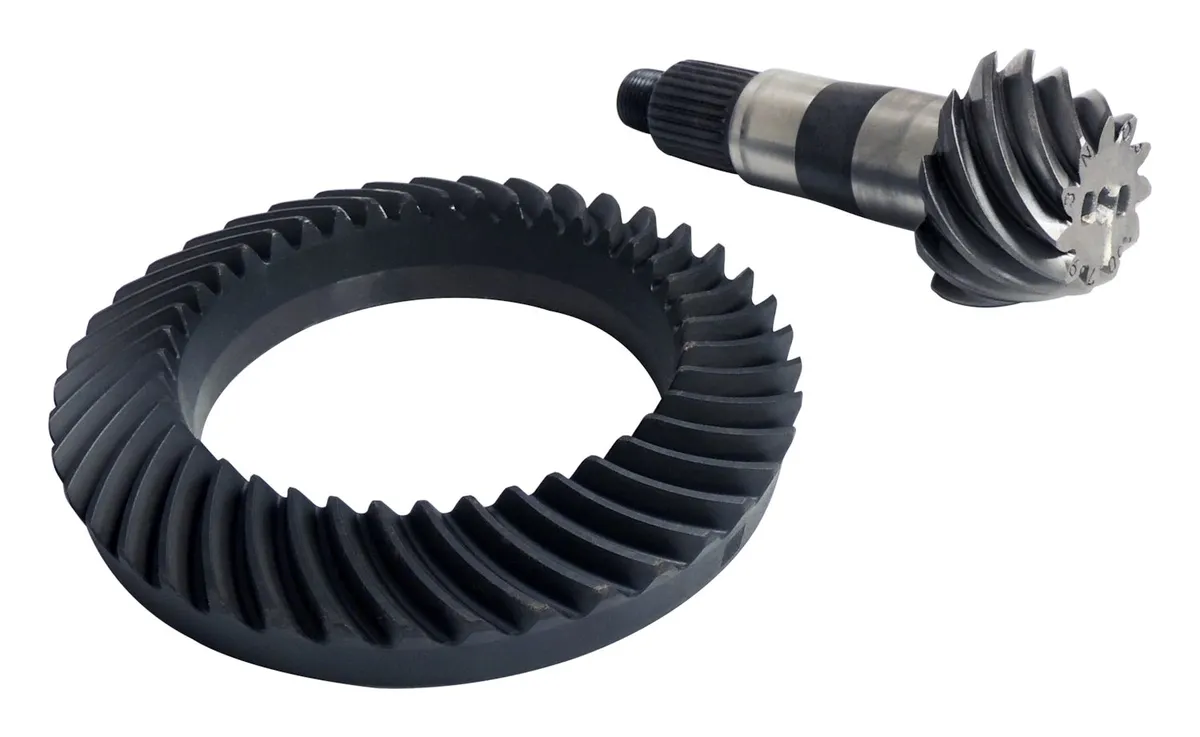 Crown Automotive Jeep Replacement Crown Automotive Jeep Replacement 68393535AA 3.73 Ratio Ring & Pinion for 2018+ Jeep JL Wrangler & JT Gladiator w/ D44 Front