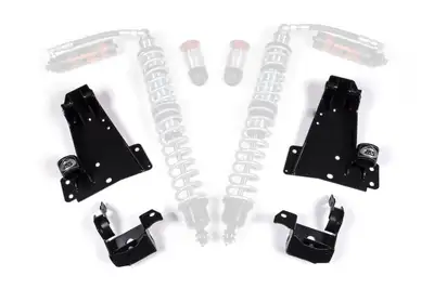 JKS 18c Wrangler/20c Gladiator Front Coilover Conversion Mounting Kit