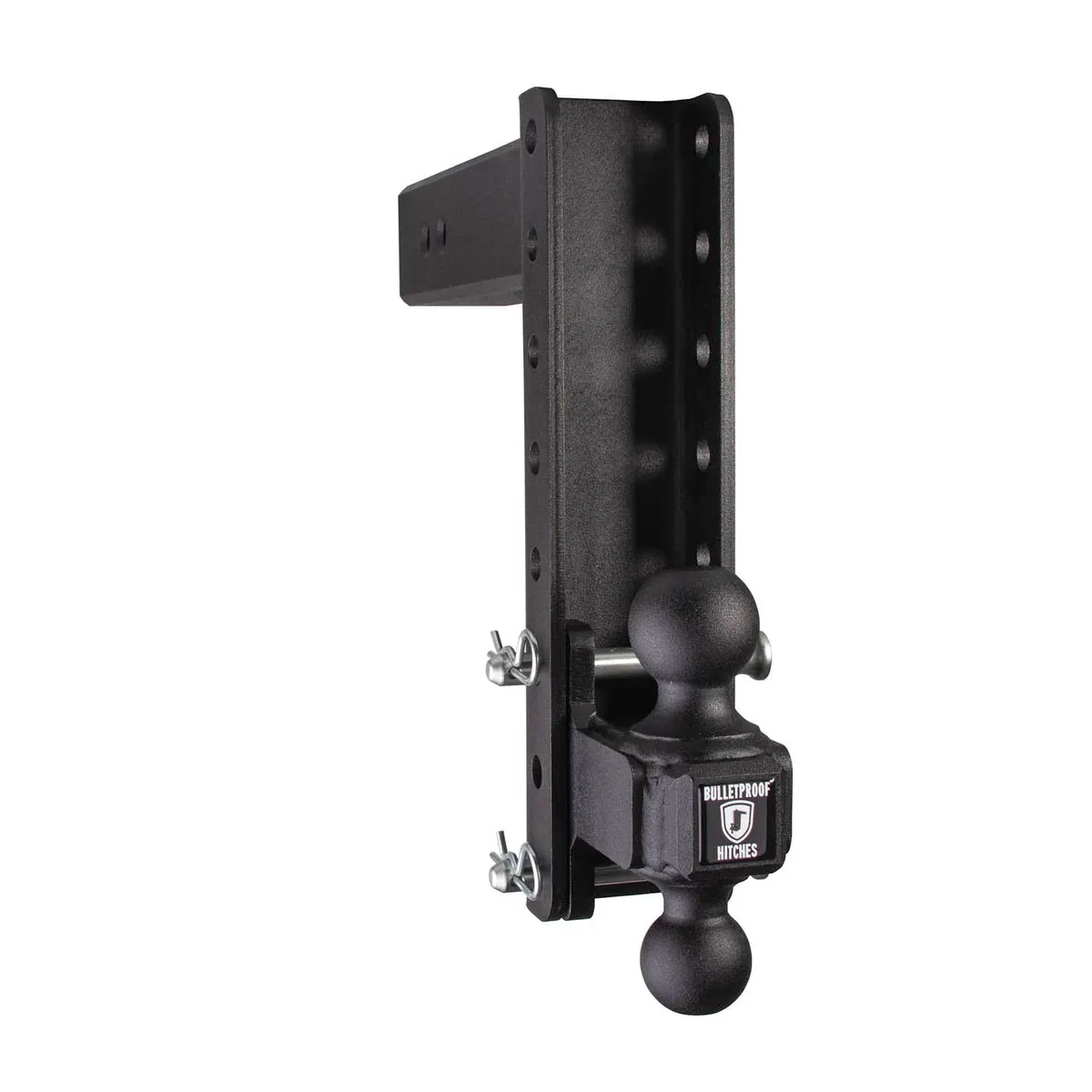 BulletProof 3.0 Heavy Duty 10 Drop/Rise Hitch HD3010 product image