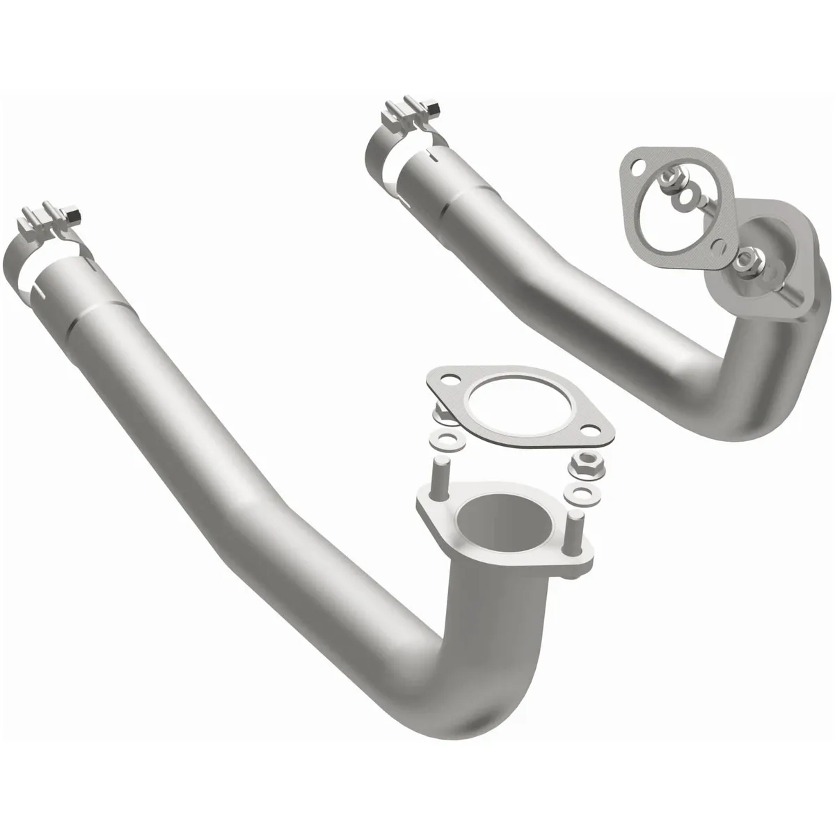 MagnaFlow Exhaust Products 19304 Direct-Fit Exhaust Pipe product image