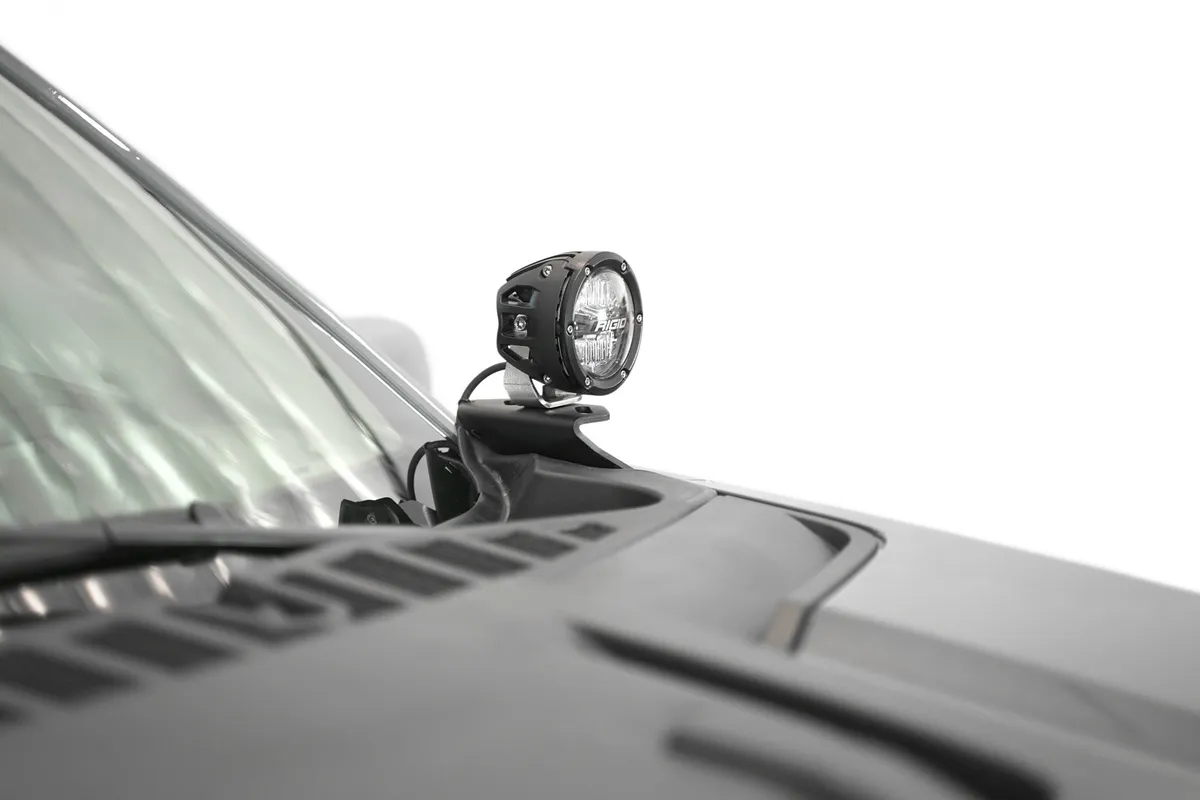2021-2026 Ford F-150 & Raptor Ditch Light Brackets product image