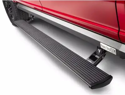 AMP Research AMP POWERSTEP XL 2024 Toyota Tacoma; Double Cab, Crew Cab