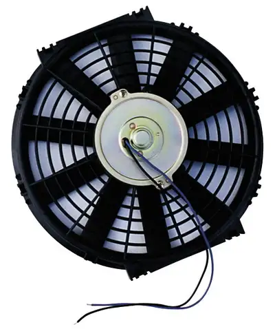 Proform Electric Radiator Fan Universal High Performance Model 12 Inch 1200CFM Proform