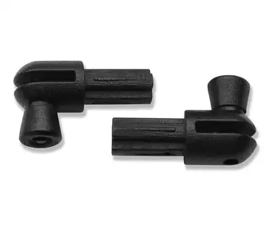 Bestop Quick Release Bow Knuckles For Jeep 1997-2006 Wrangler TJ 6 Piece Set Bestop