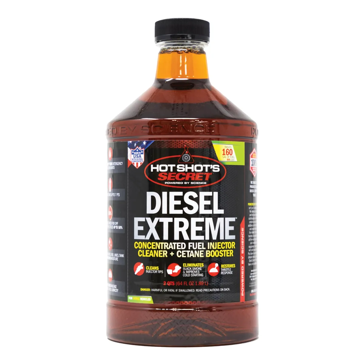 Hot Shot's Secret DIESEL EXTREME Injector Cleaner & Cetane Boost - 64 OZ product image