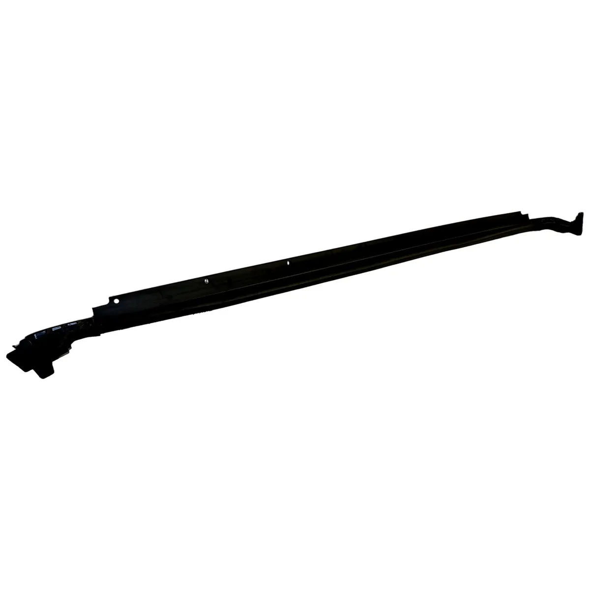 1997-2006 TJ Wrangler Cowl Weatherstrip Windshield Frame to Cowl Weatherstrip Black product image