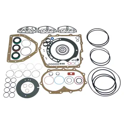 Crown Automotive Jeep Replacement Crown Automotive Jeep Replacement 4897862AA Transmission Overhaul Kit for 1998 Dodge Chrysler, Plymouth, Eagle w/ 41TE Trans