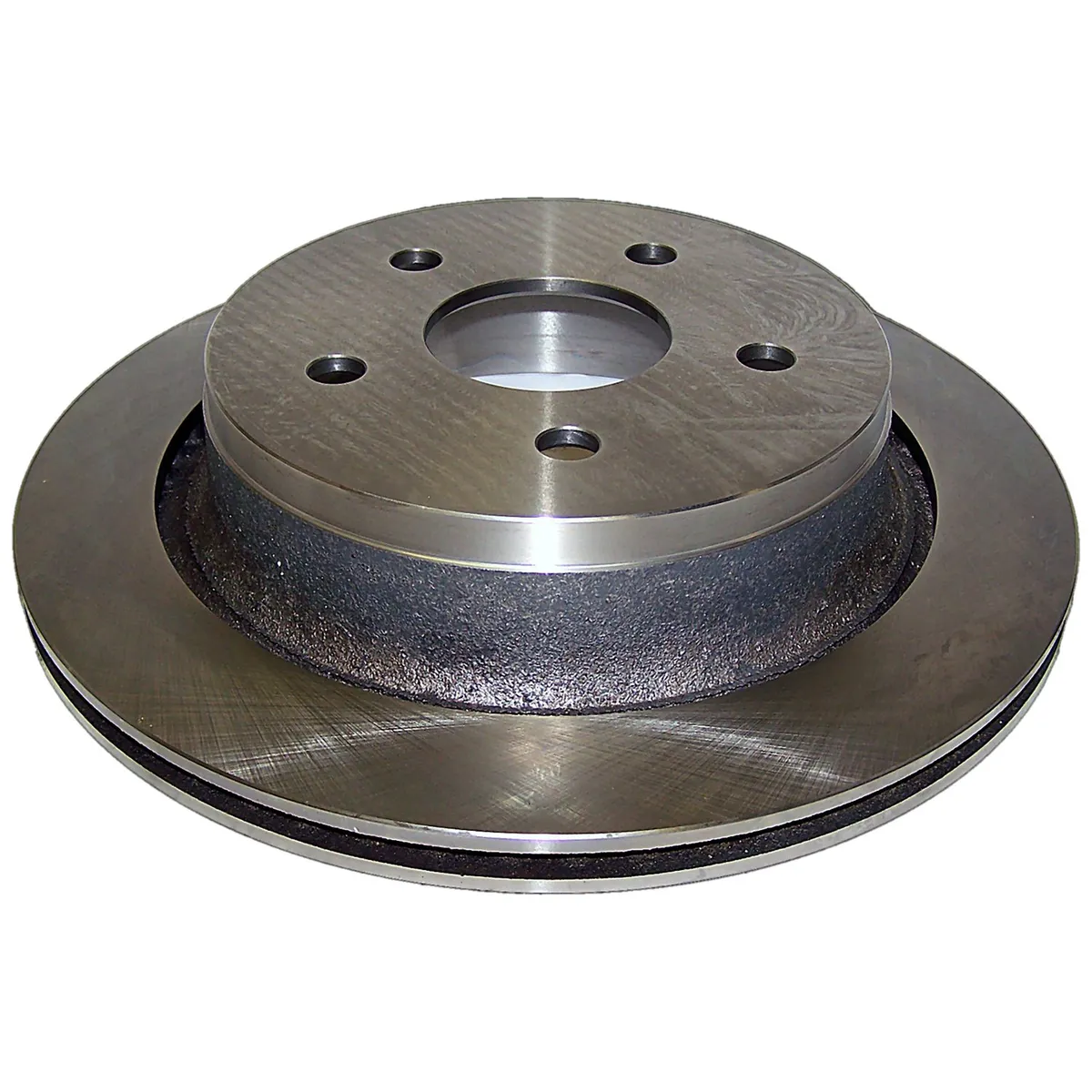 2002-2011 DR DS Ram 1500 Rear w/o SRT10 Package;2004-2009 HB Durango Rear;2007-2009 HG Aspen Rear; product image