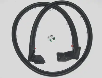 Fairchild Industries Fairchild Industries D3040 Half Door Seal - Half Door Passenger side